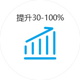 更高效<